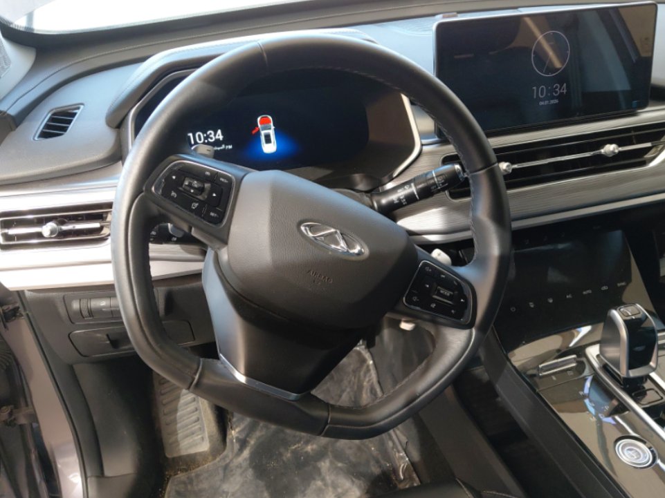Chery Tiggo 8 Pro Max رياضيه  2023 image