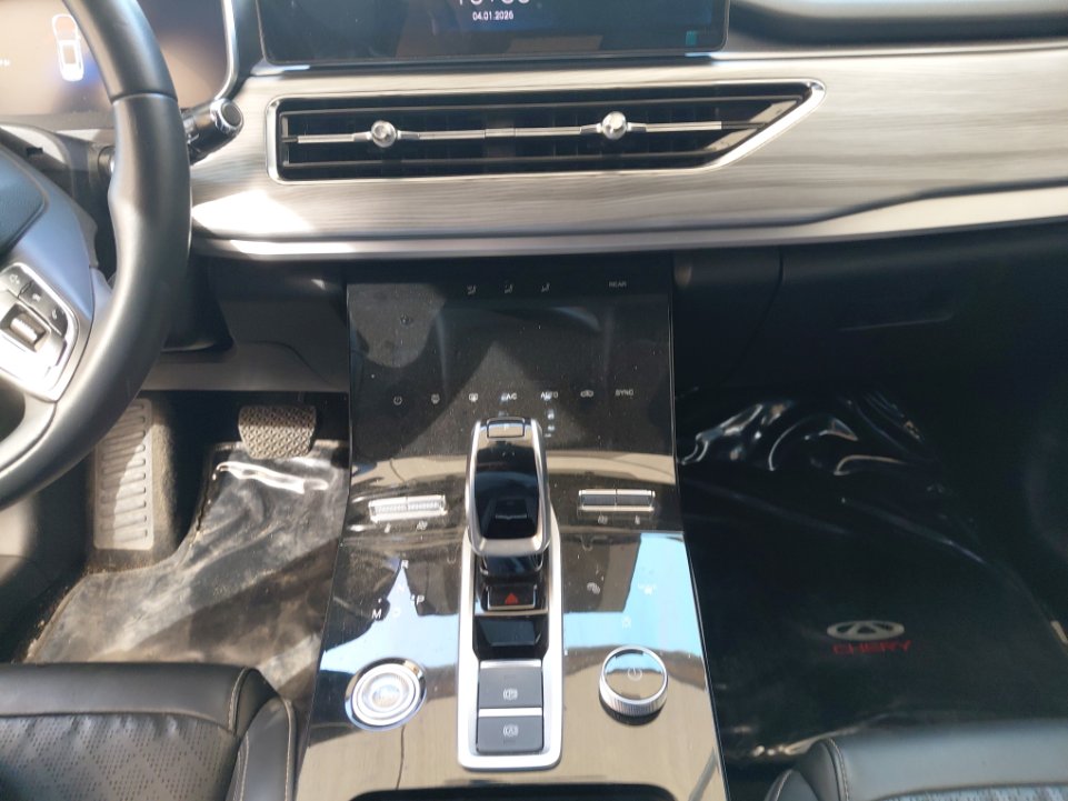 Chery Tiggo 8 Pro Max رياضيه  2023 image