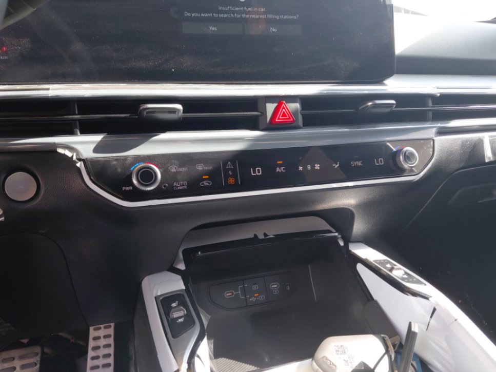 KIA Sorento اي اكس 2024 image