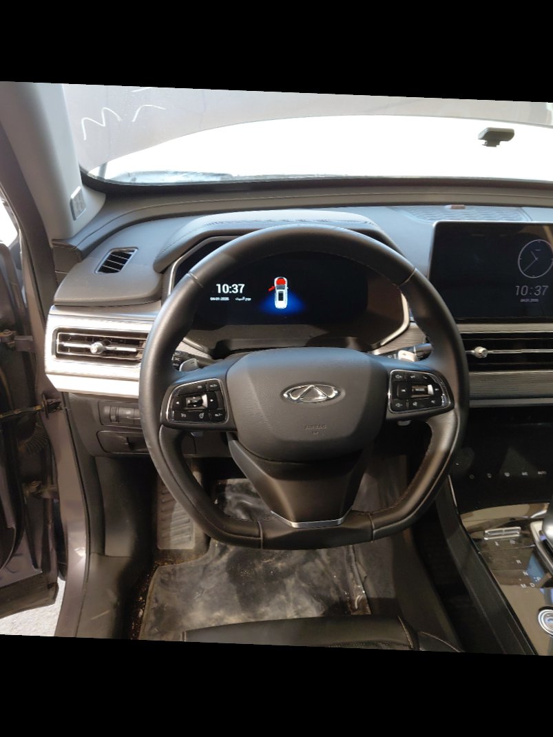 Chery Tiggo 8 Pro Max رياضيه  2023 image