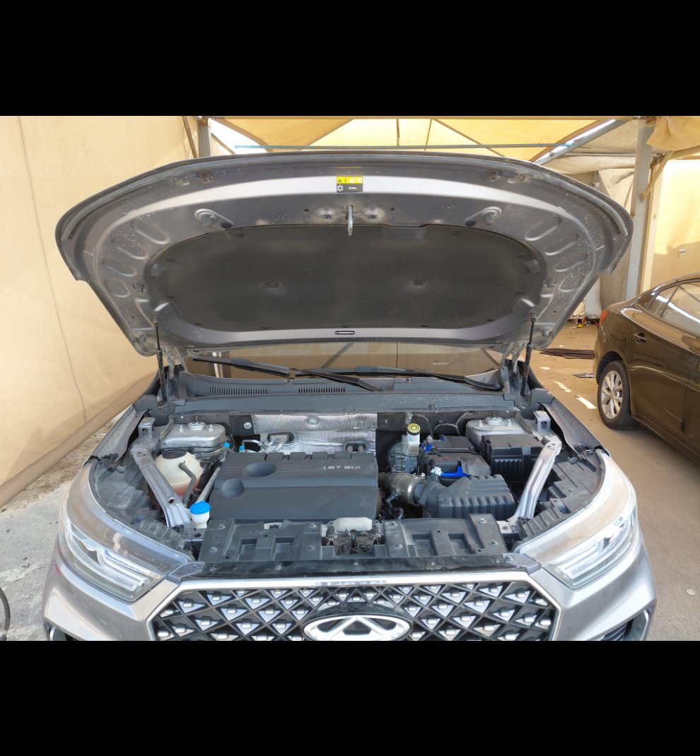 Chery Tiggo 8 Pro Max رياضيه  2023 image