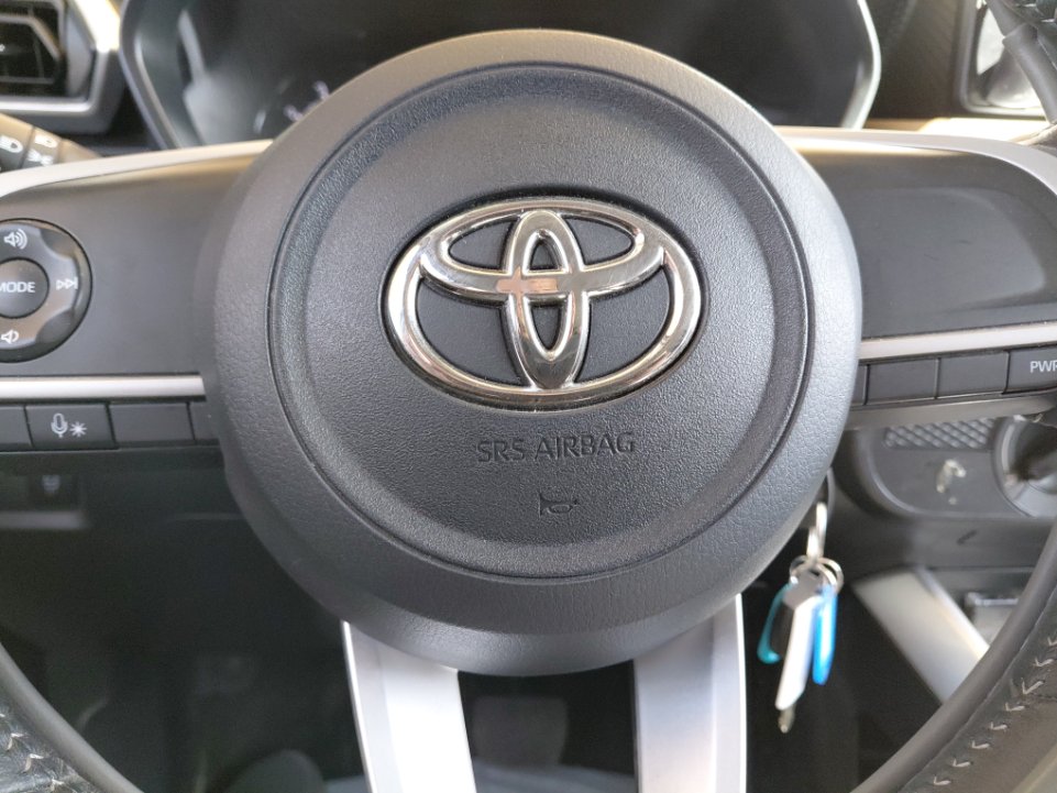 Toyota RAIZE LIMITED - 4X2  2024 image