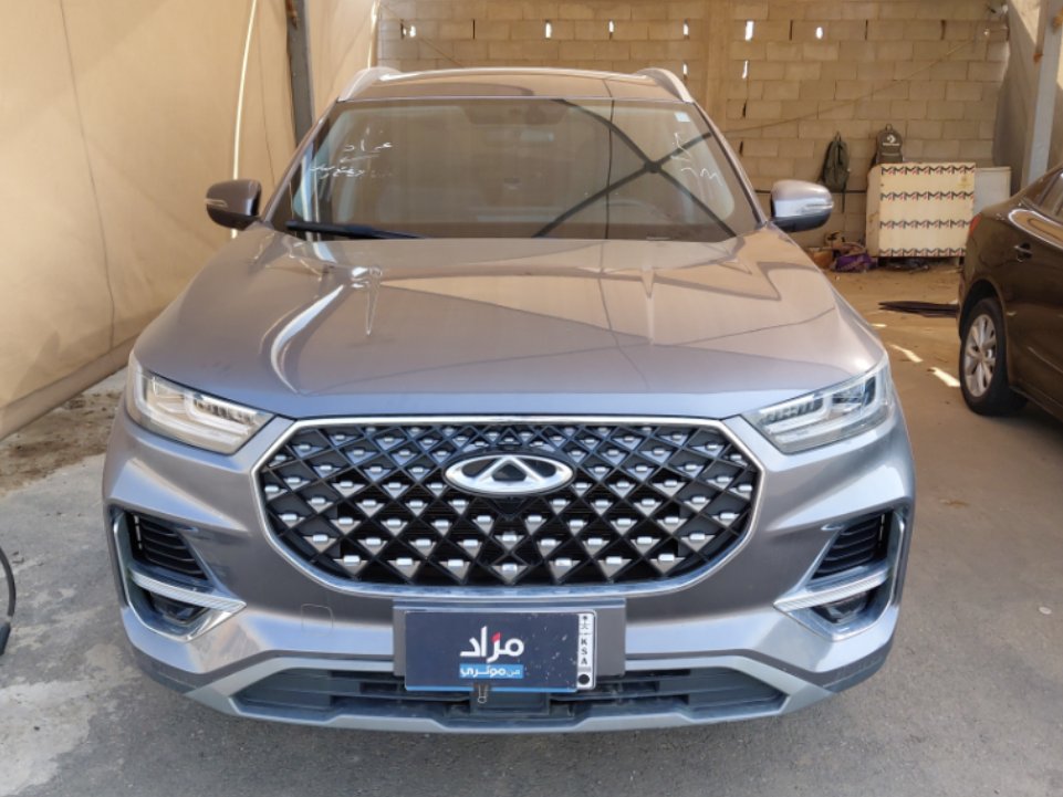 Chery Tiggo 8 Pro Max رياضيه  2023