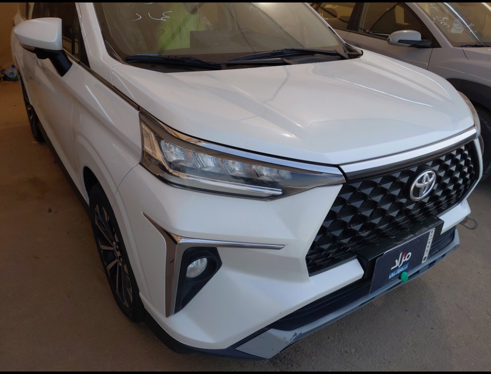 Toyota VELOZ GLX 2024 image