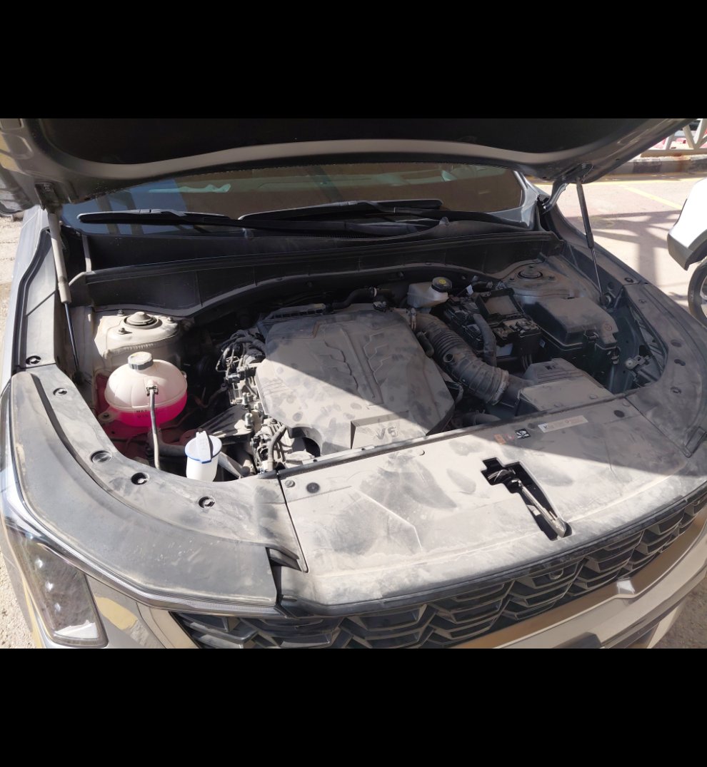 KIA Sorento اي اكس 2024 image