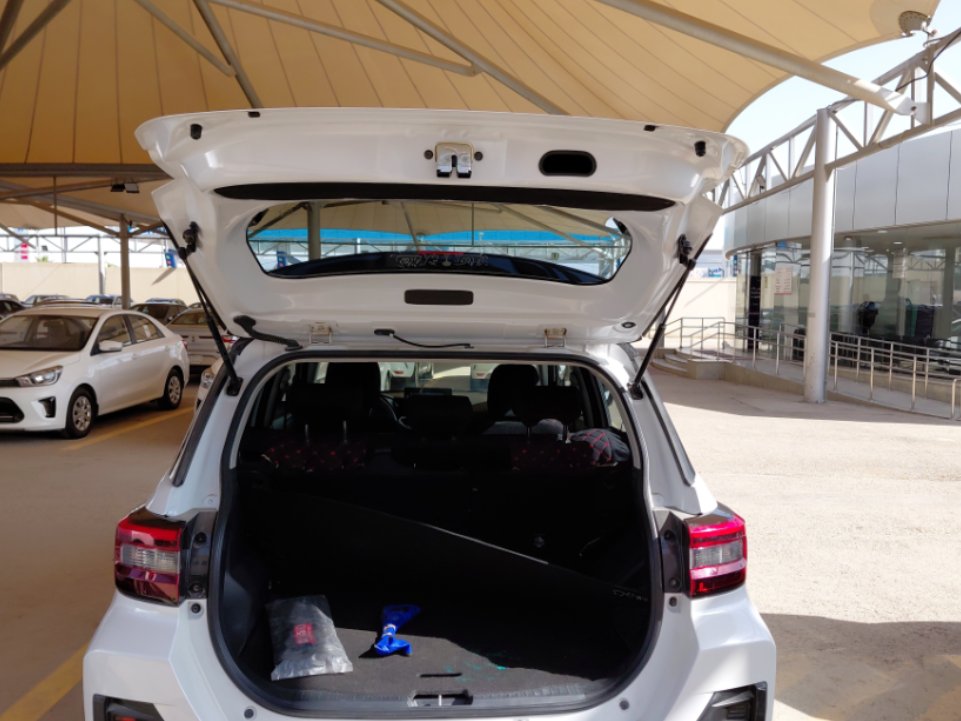 Toyota RAIZE LIMITED - 4X2  2024 image