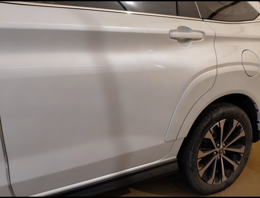 Toyota VELOZ GLX 2024 image