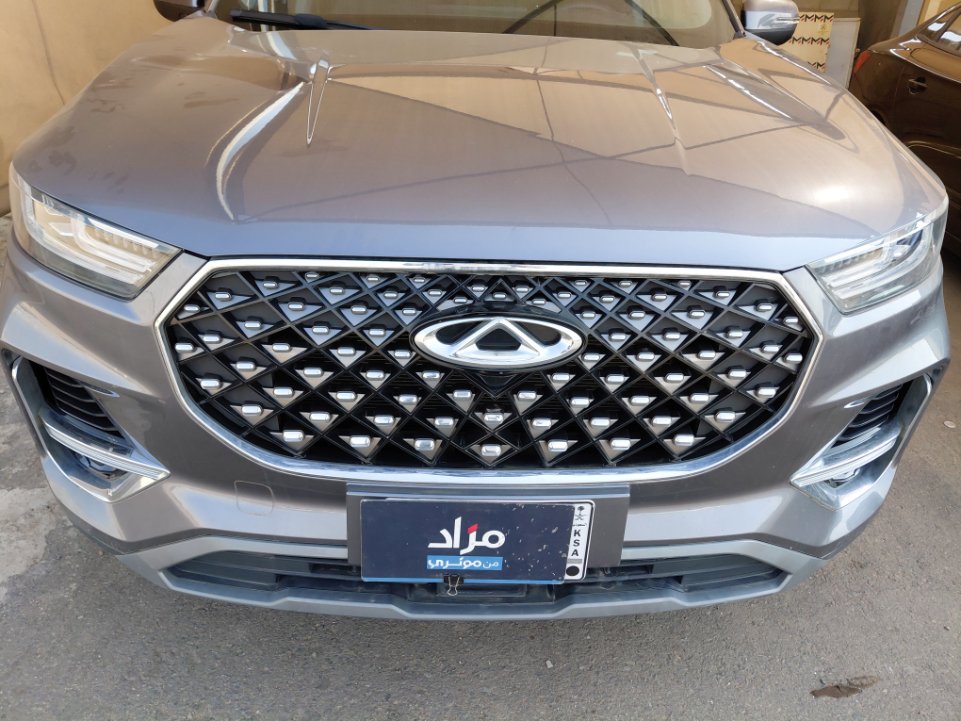 Chery Tiggo 8 Pro Max رياضيه  2023 image