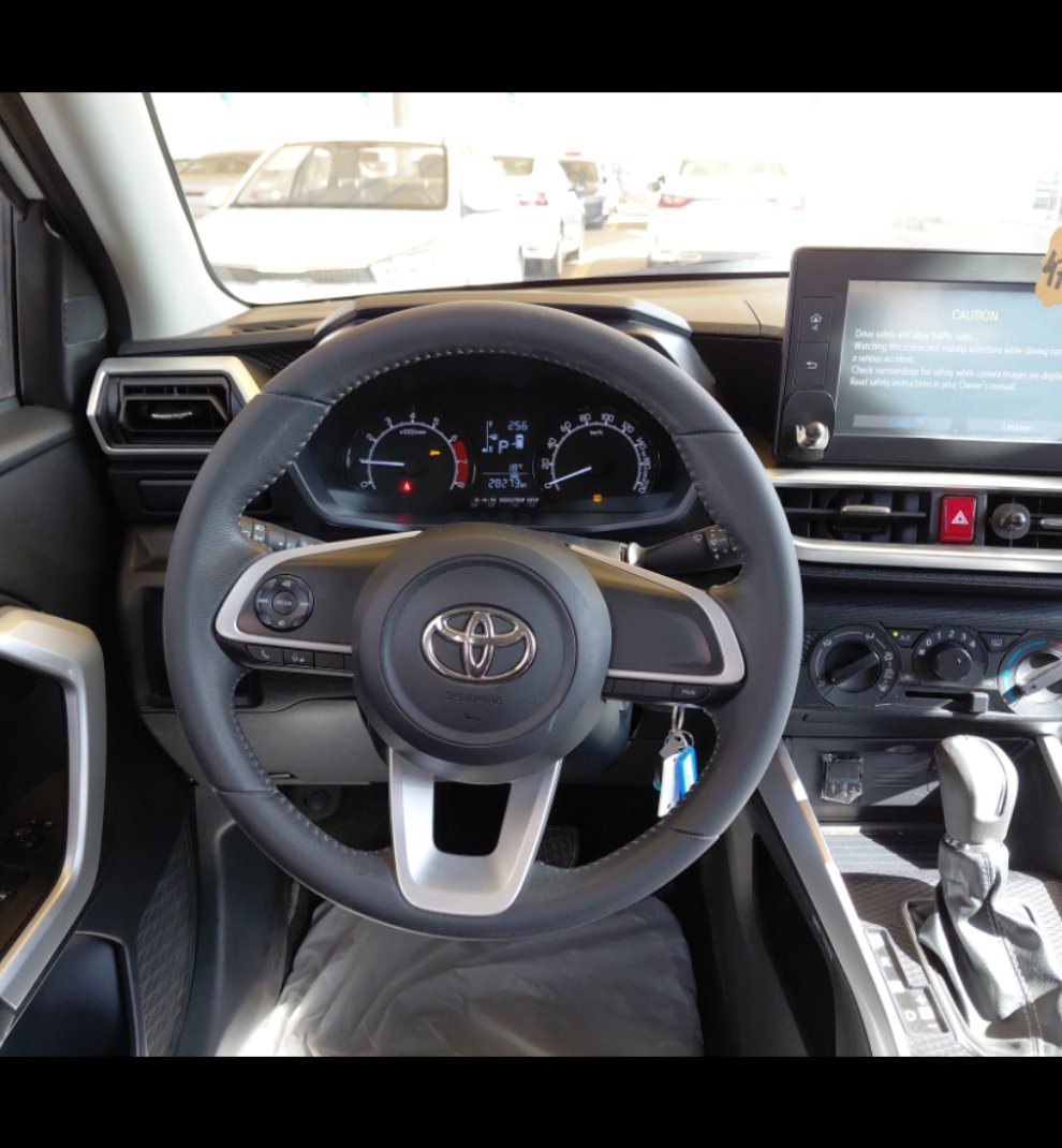 Toyota RAIZE LIMITED - 4X2  2024 image