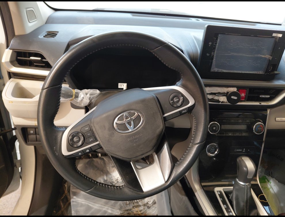 Toyota VELOZ GLX 2024 image