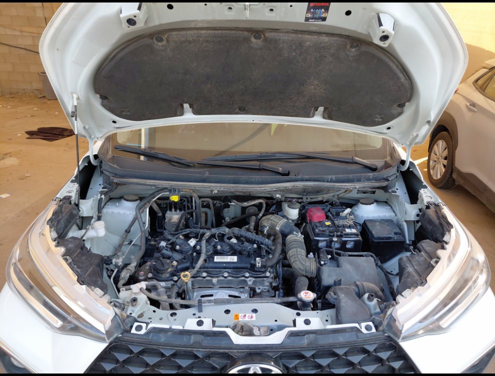 Toyota VELOZ GLX 2024 image