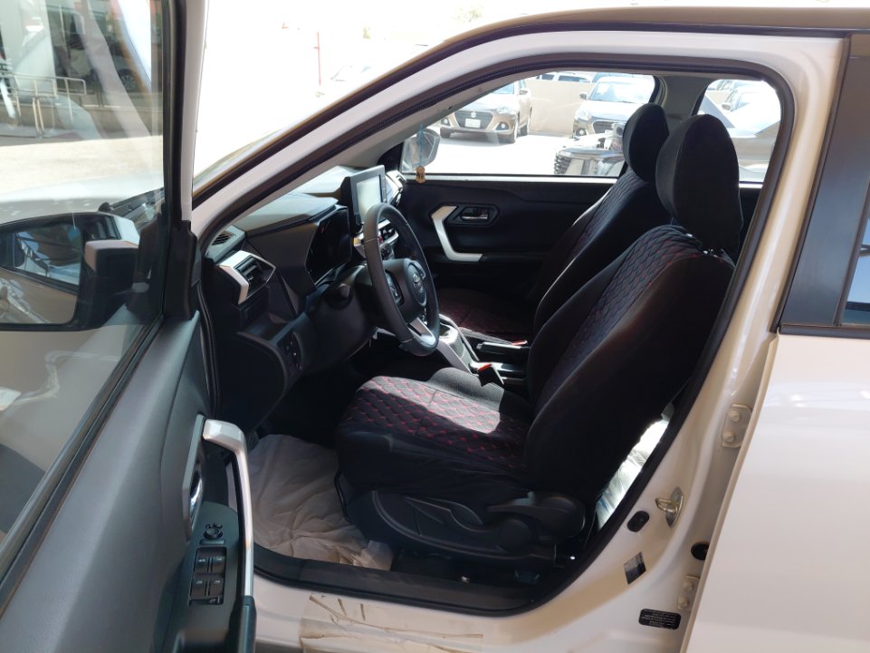 Toyota RAIZE LIMITED - 4X2  2024 image