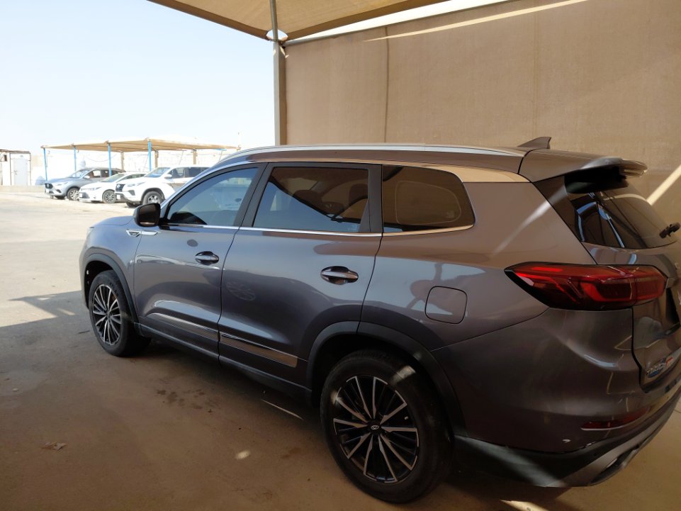 Chery Tiggo 8 Pro Max رياضيه  2023 image