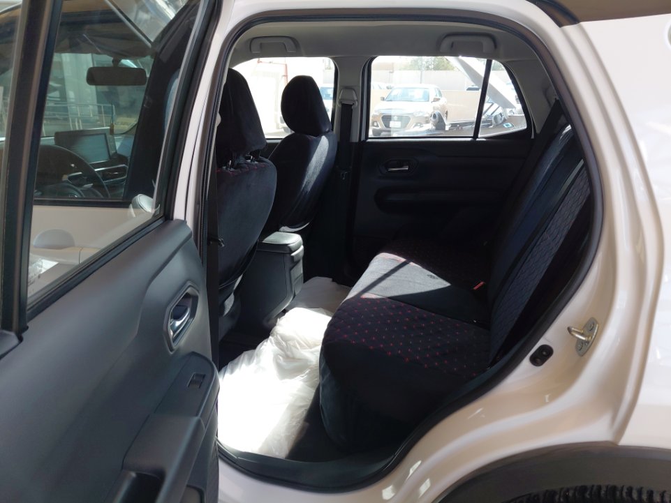 Toyota RAIZE LIMITED - 4X2  2024 image