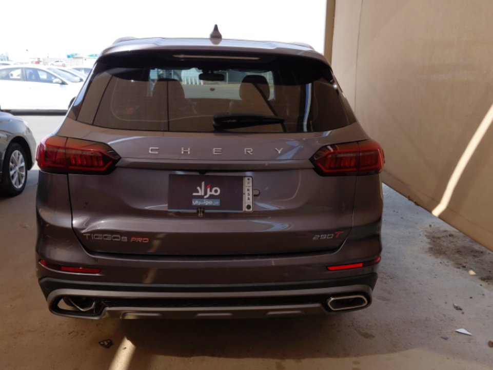 Chery Tiggo 8 Pro Max رياضيه  2023 image