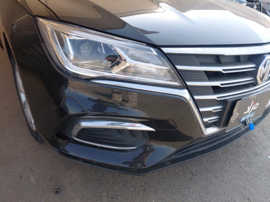 إم جي 5 عادي 2023 image