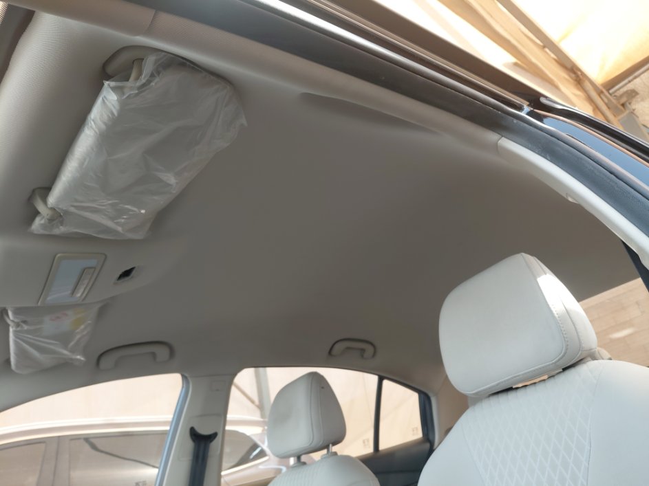 إم جي 5 عادي 2023 image