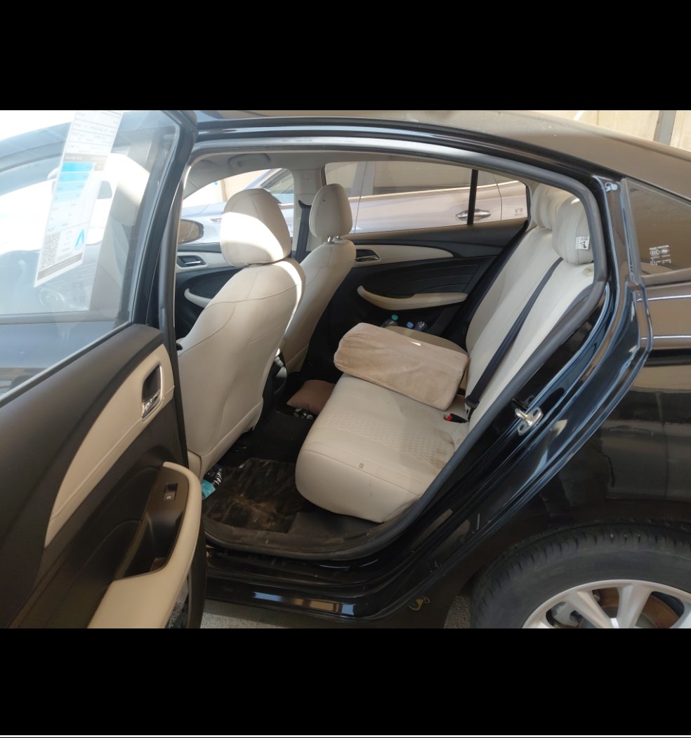 إم جي 5 عادي 2023 image