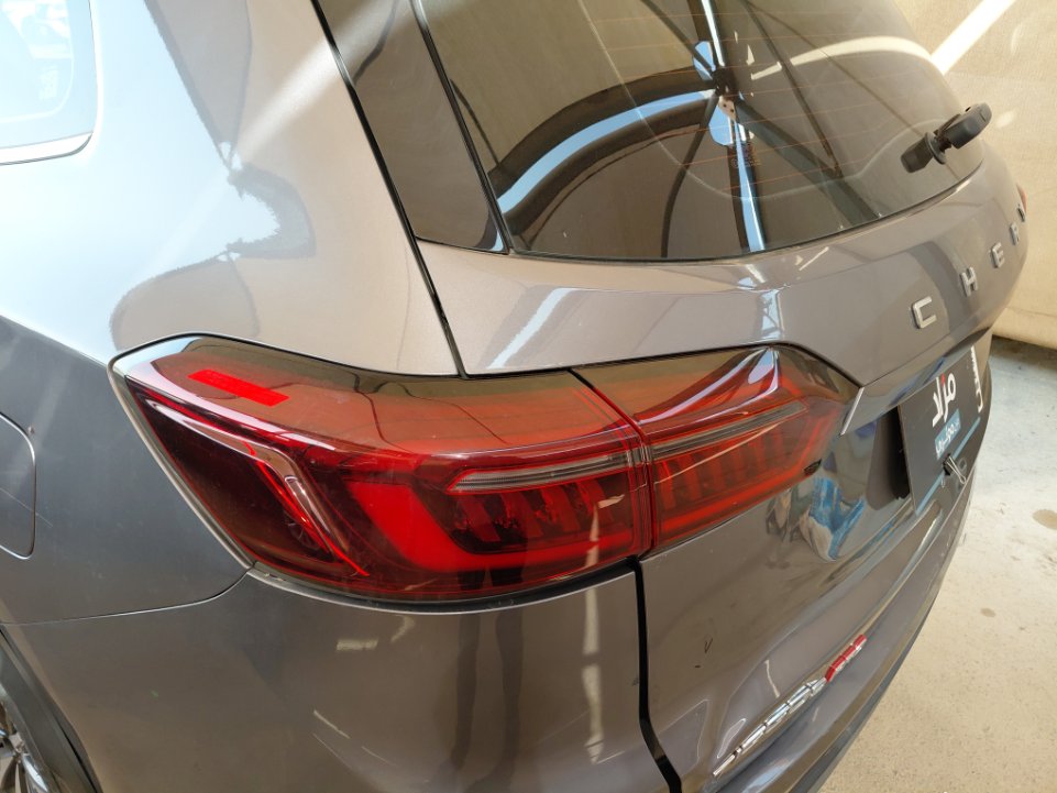 Chery Tiggo 8 Pro Max رياضيه  2023 image