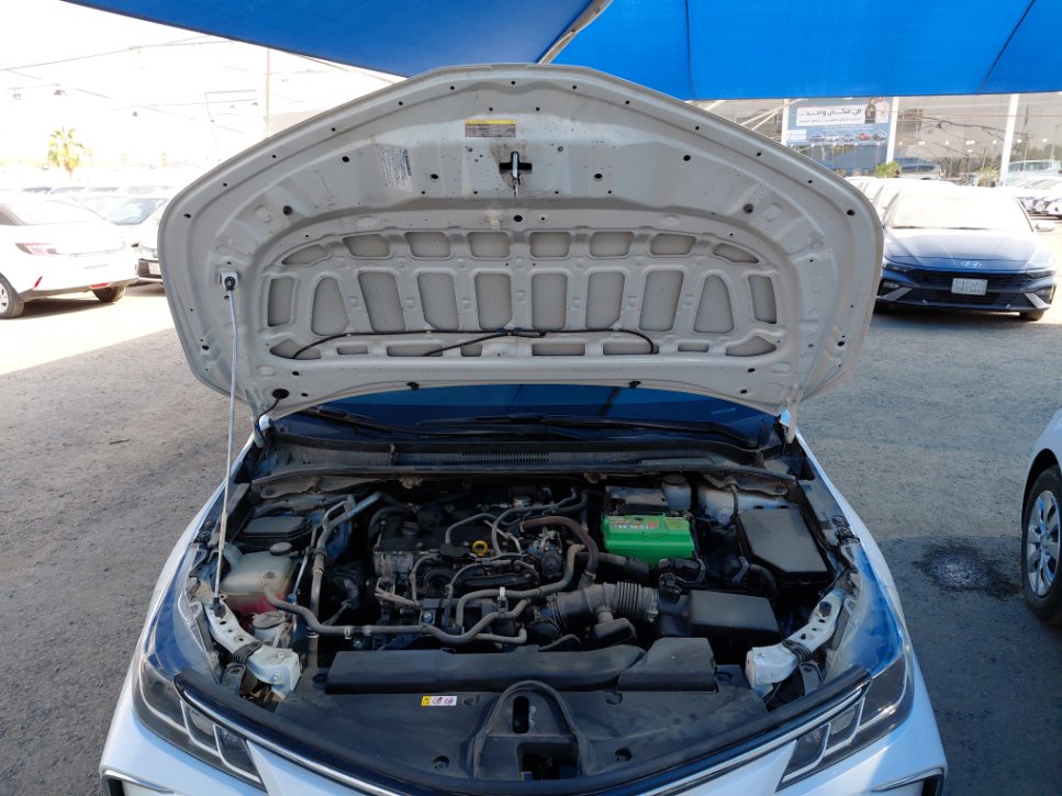 Toyota Corolla XLI EXECUTIVE M/R  2023 image