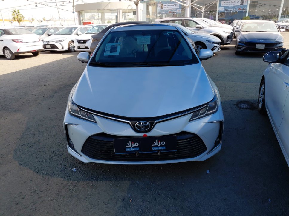 Toyota Corolla XLI EXECUTIVE M/R  2023