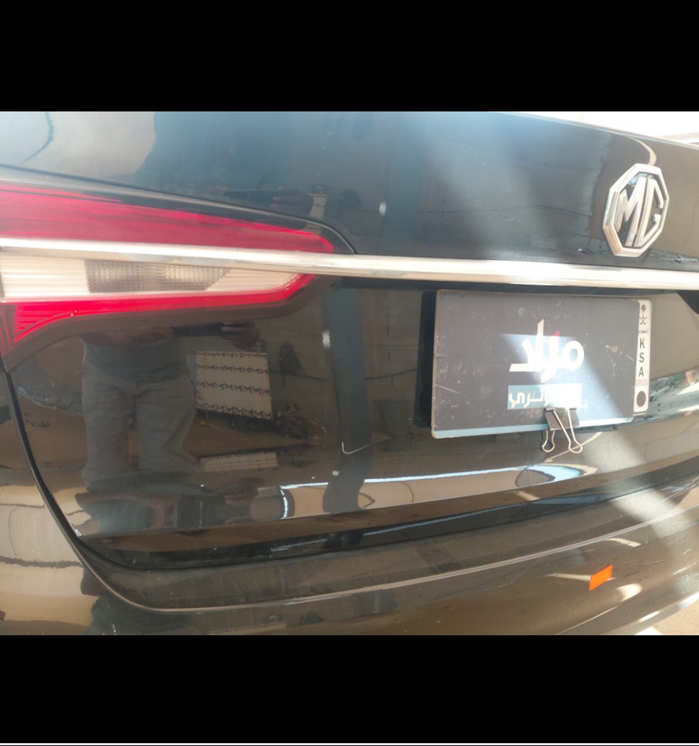 إم جي 5 عادي 2023 image