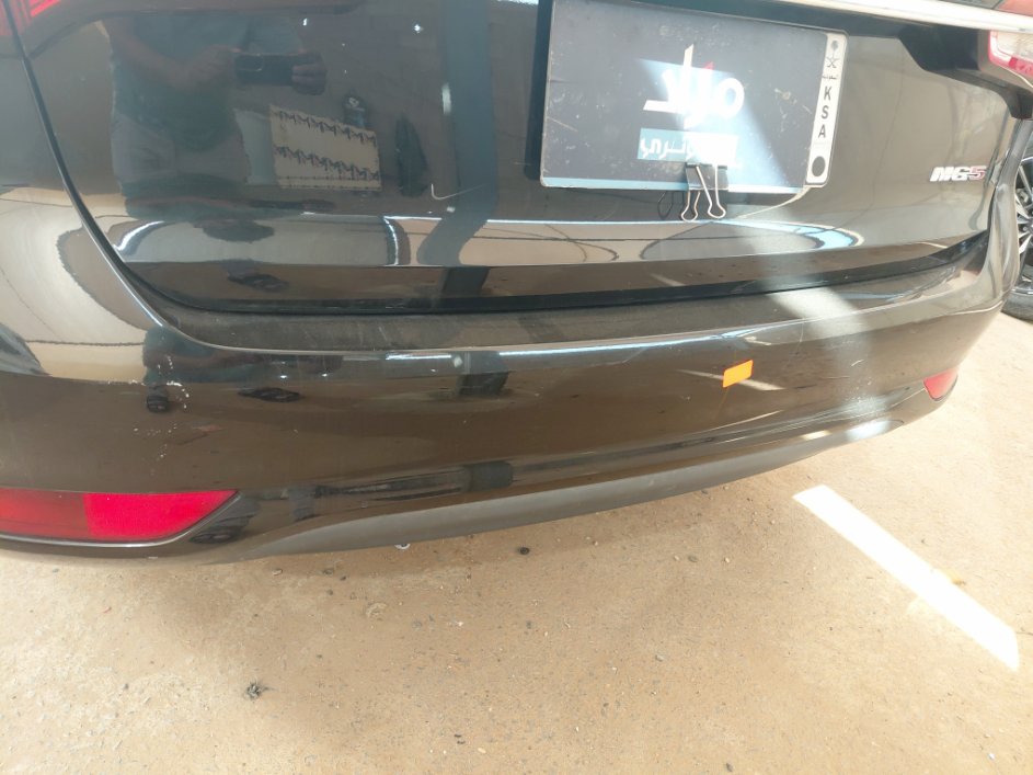 إم جي 5 عادي 2023 image