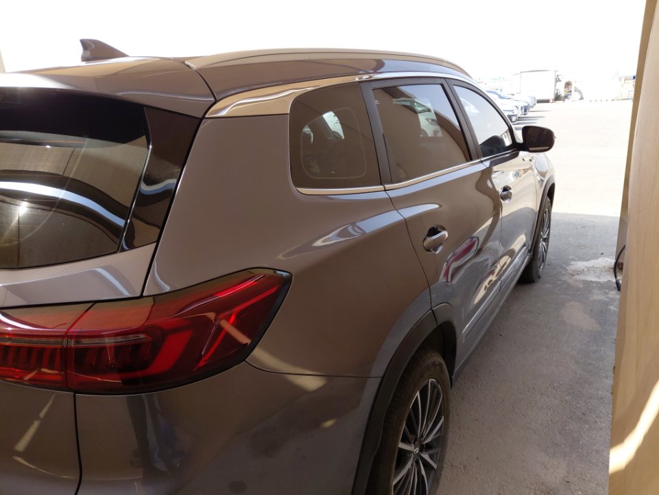 Chery Tiggo 8 Pro Max رياضيه  2023 image