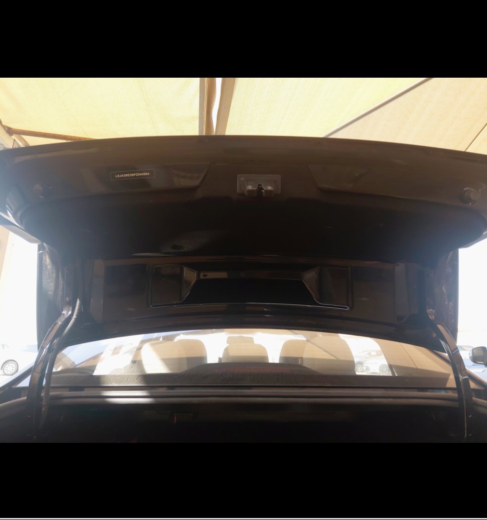 إم جي 5 عادي 2023 image