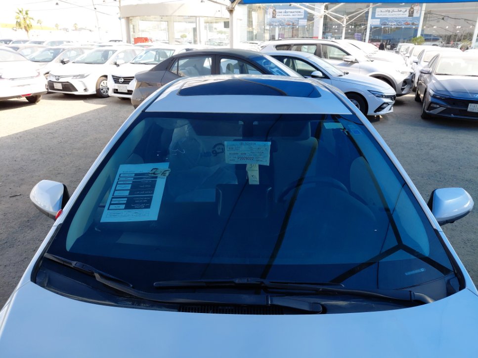 Toyota Corolla XLI EXECUTIVE M/R  2023 image