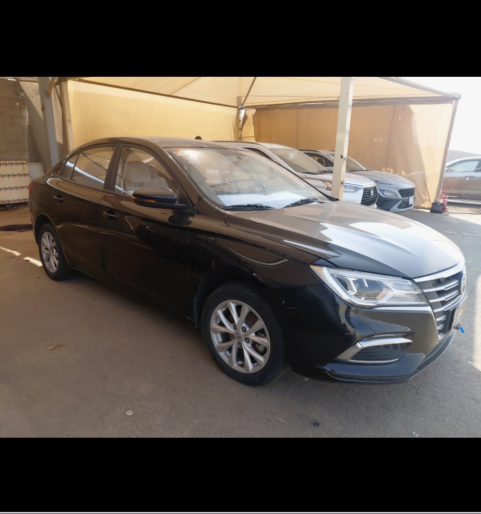 إم جي 5 عادي 2023 image