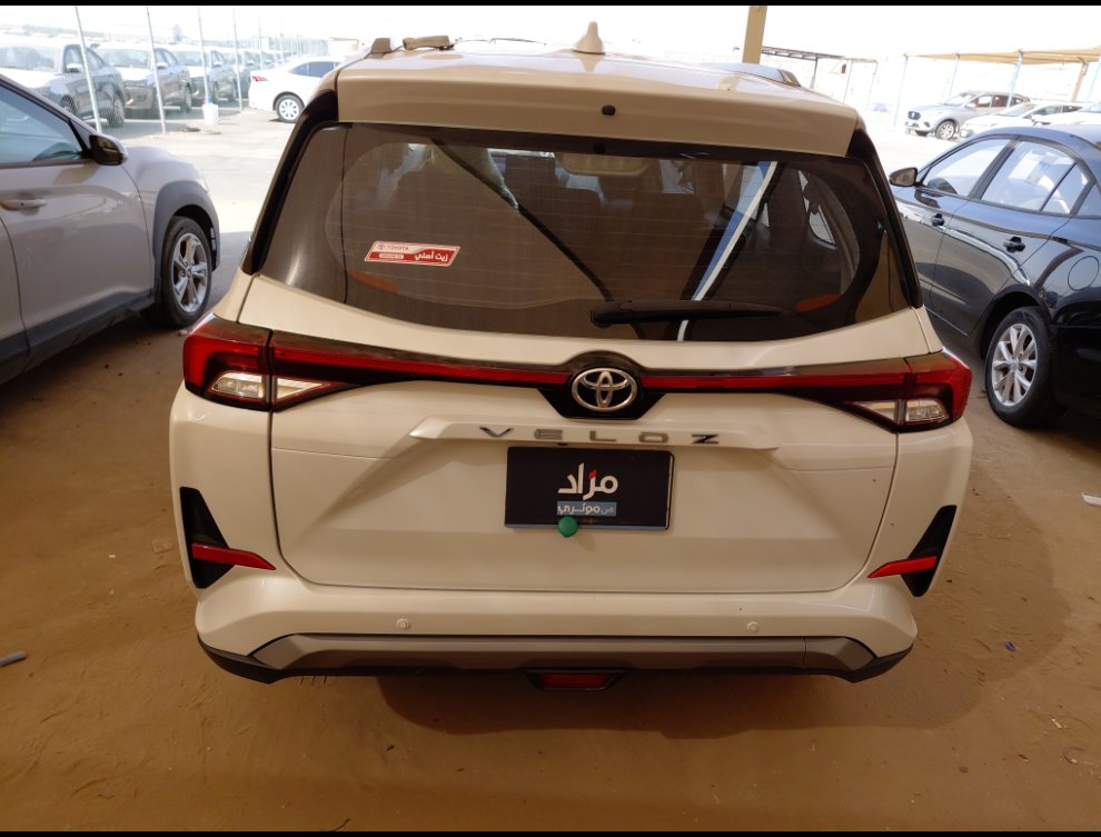 Toyota VELOZ GLX 2024 image