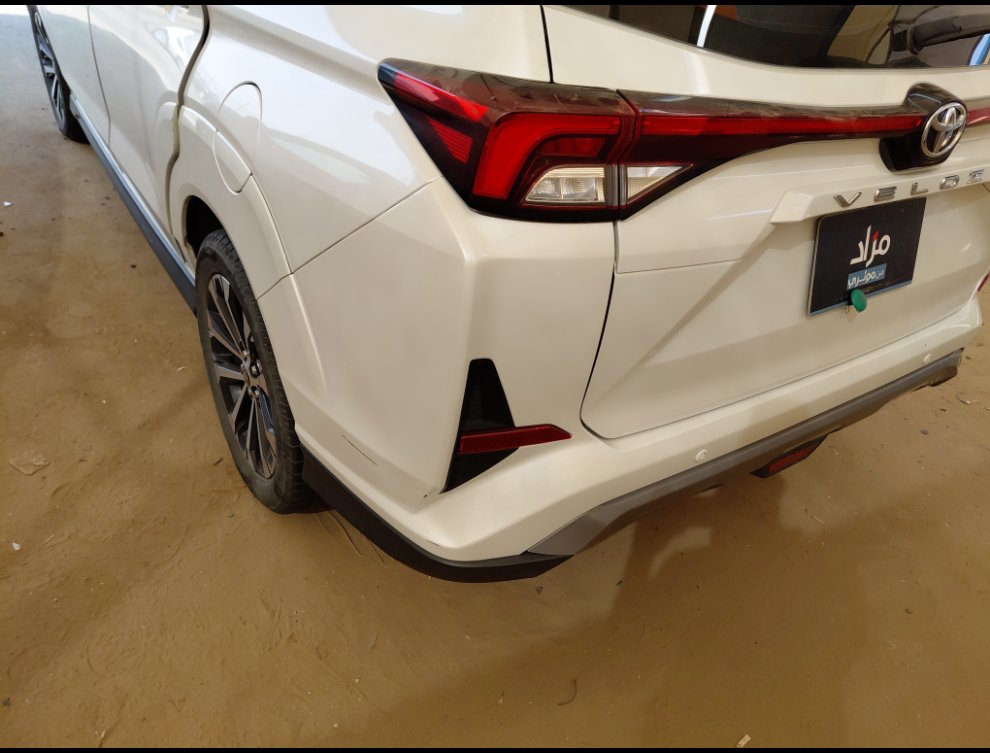 Toyota VELOZ GLX 2024 image