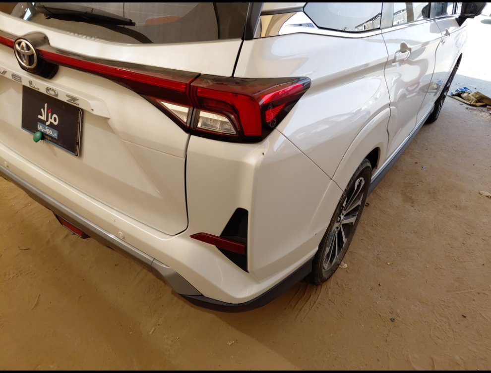 Toyota VELOZ GLX 2024 image