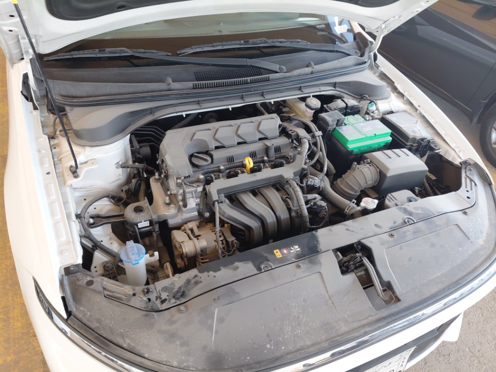 Hyundai Accent GLS 2024 image