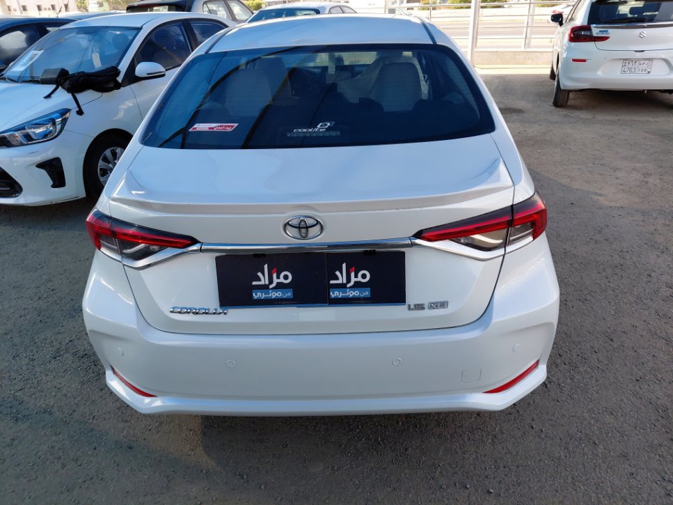 Toyota Corolla XLI EXECUTIVE M/R  2023 image