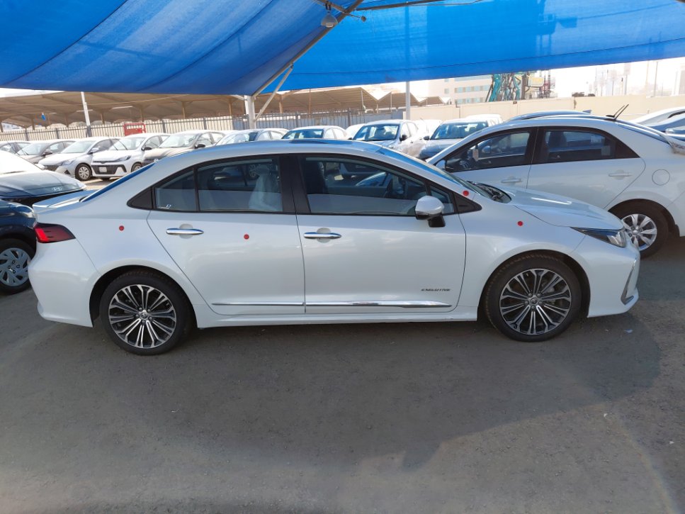 Toyota Corolla XLI EXECUTIVE M/R  2023 image