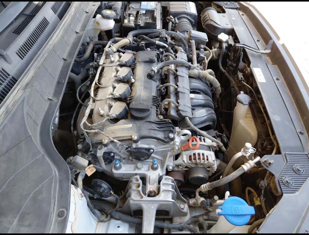 Hyundai Kona سمارت - رياضية - FWD 2023 image