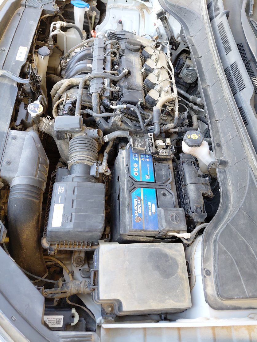 Hyundai Kona سمارت - رياضية - FWD 2023 image