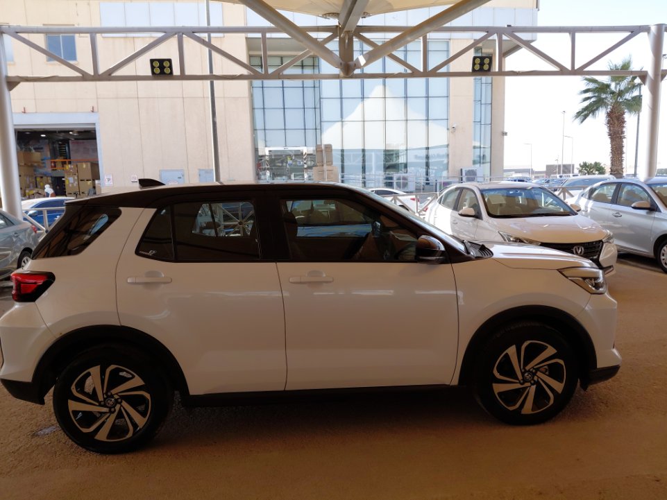 Toyota RAIZE LIMITED - 4X2  2024 image