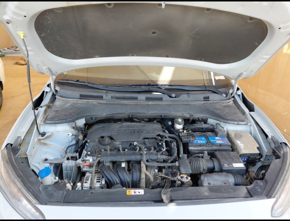 Hyundai Kona سمارت - رياضية - FWD 2023 image