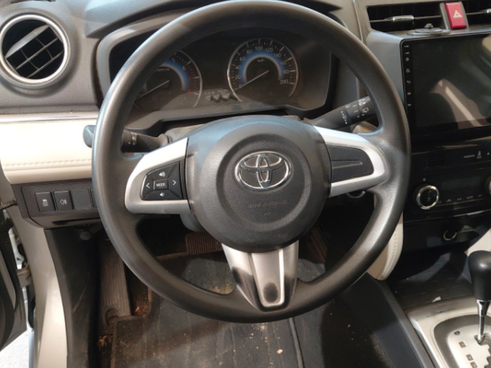 Toyota Rush STD 2023 image
