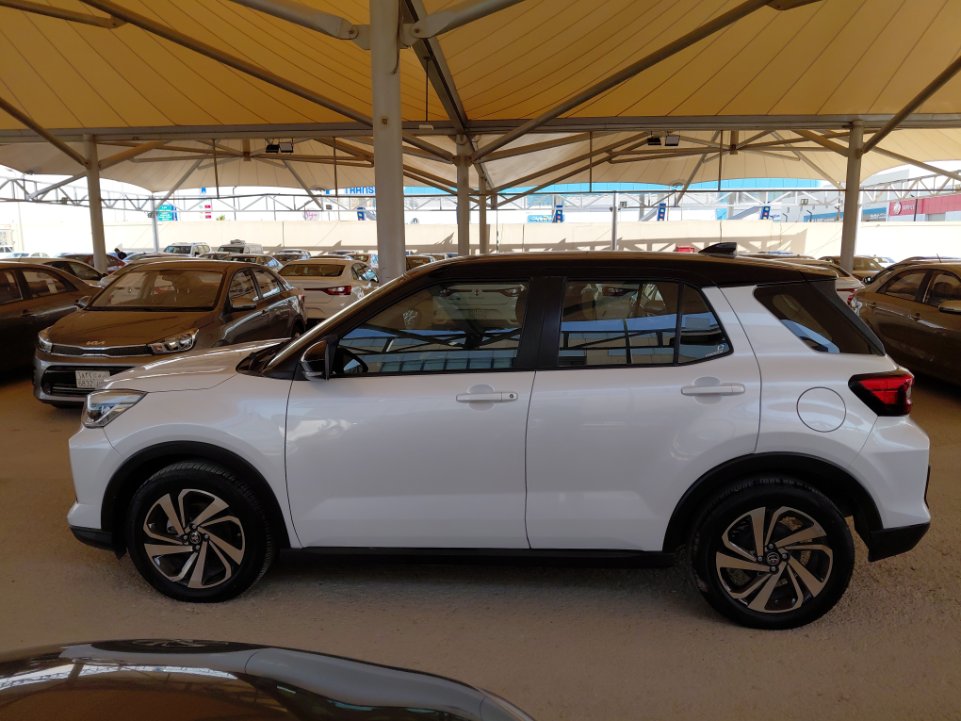 Toyota RAIZE LIMITED - 4X2  2024 image