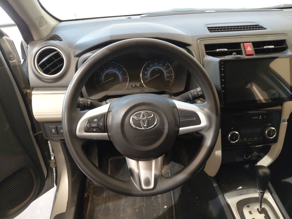 Toyota Rush STD 2023 image