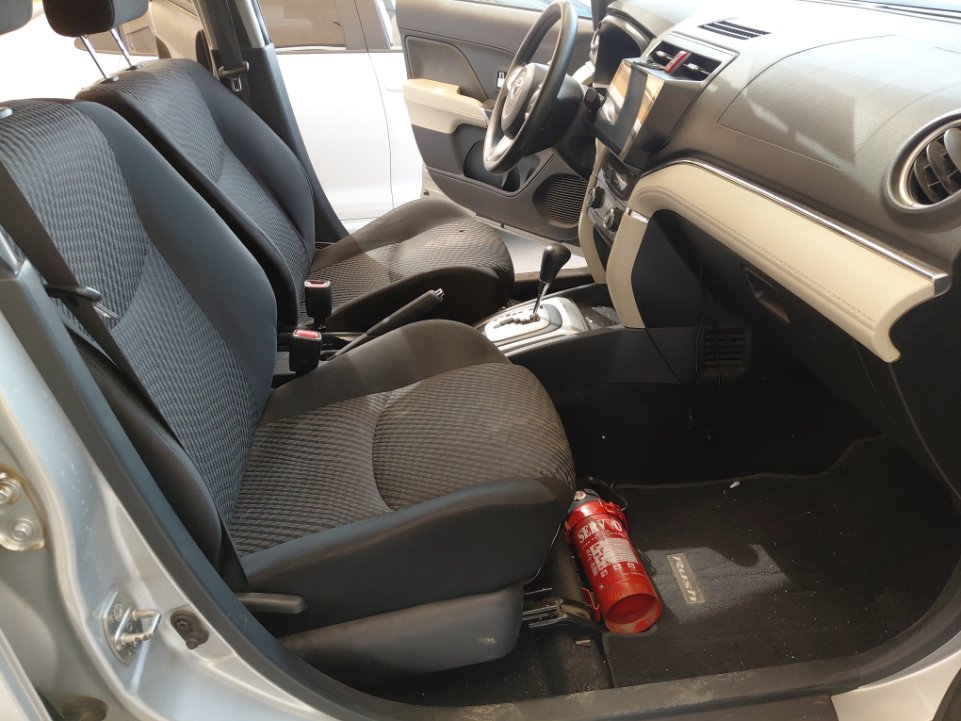 Toyota Rush STD 2023 image