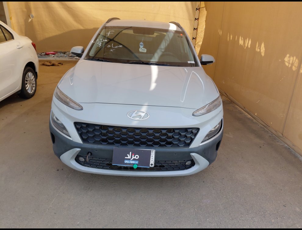 Hyundai Kona سمارت - رياضية - FWD 2023