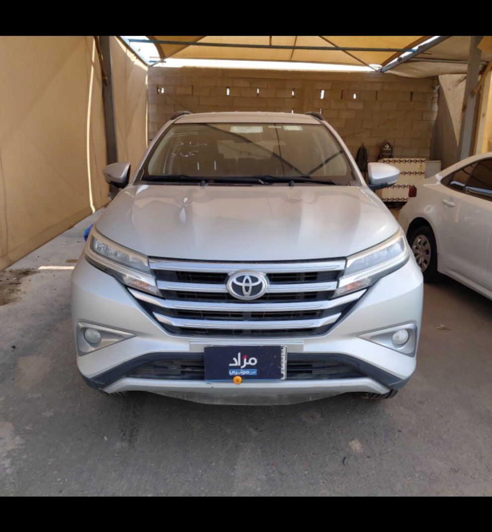 Toyota Rush STD 2023