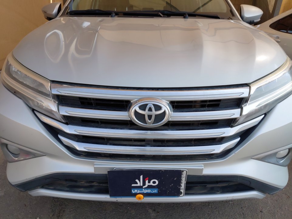 Toyota Rush STD 2023 image