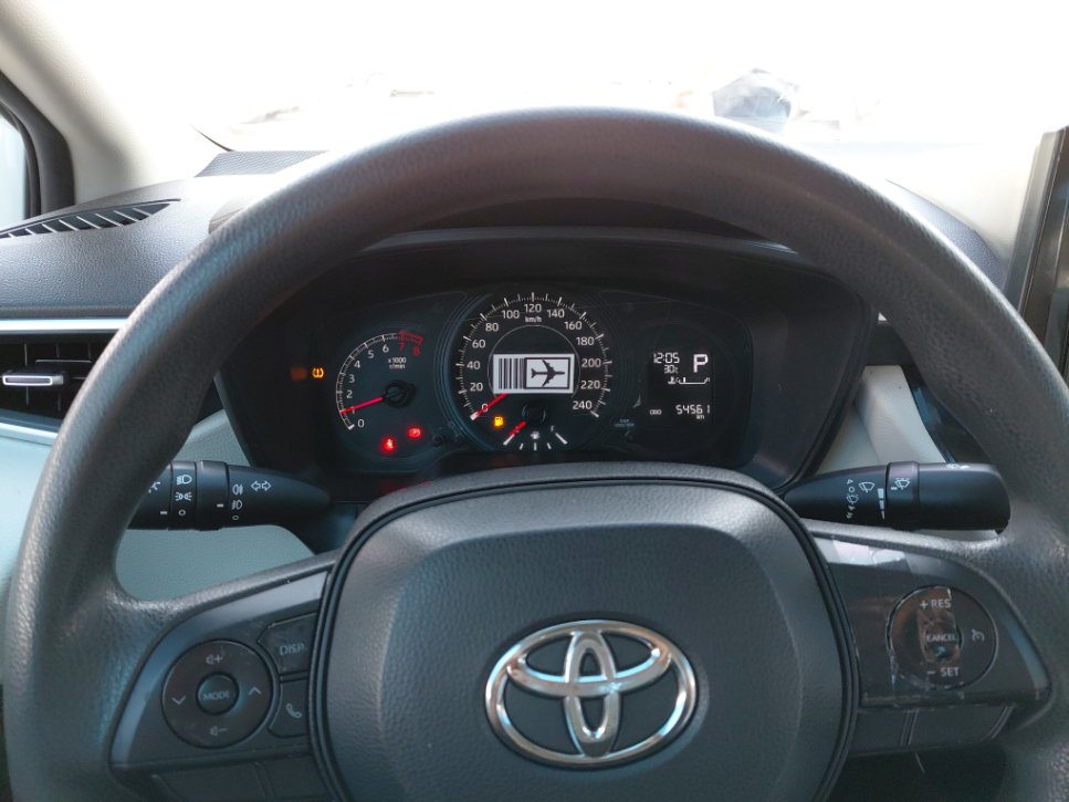 Toyota Corolla XLI EXECUTIVE M/R  2023 image