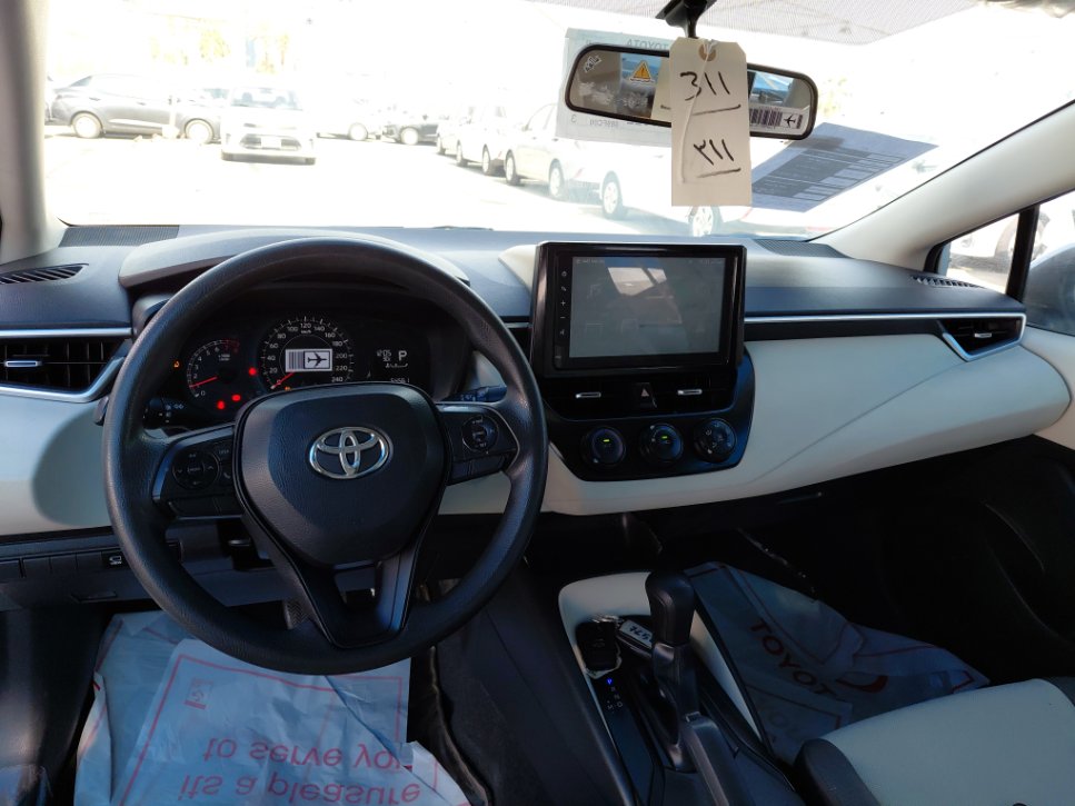 Toyota Corolla XLI EXECUTIVE M/R  2023 image